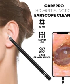 CarePro HD Multifunction Earscope Cleaner