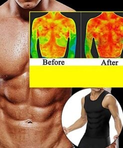 ChestUP Gynecomastia Compression TankTop