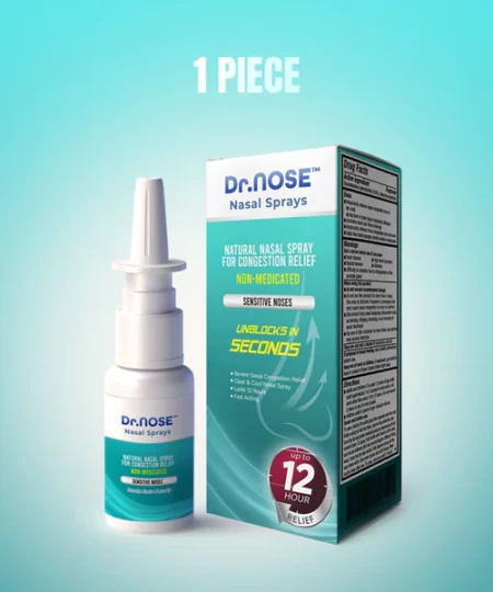 Dr.Nose™ Nasal Sprays