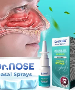 Dr.Nose™ Nasal Sprays