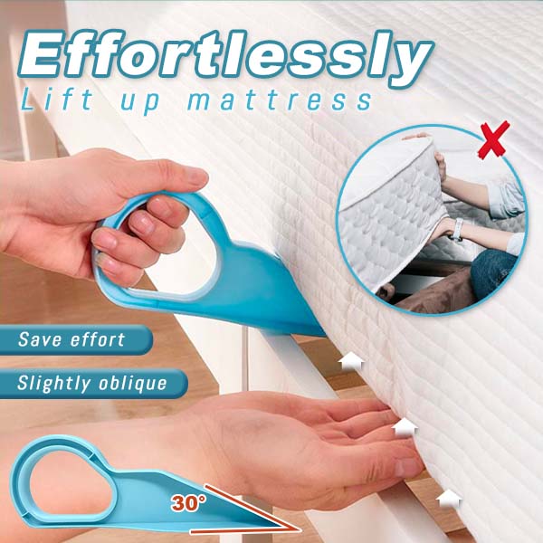 Bed Sheet Tucker Tool Ergonomic Mattress Lifter Tool to Keep Sheets in Place  Change Sheets Bed Maker Tool for Home Hotel - AliExpress