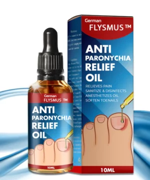 Flysmus™ German Anti Paronychia Relief Oil