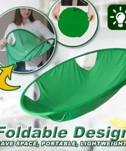 Foldable Hand Carry Max Laundry Basket