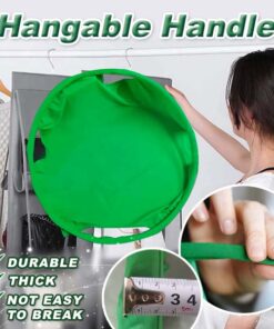 Foldable Hand Carry Max Laundry Basket