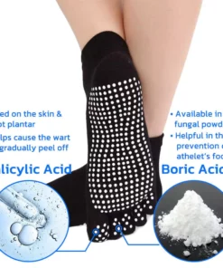 German Antifungal Microcapsules Hygienic Socks