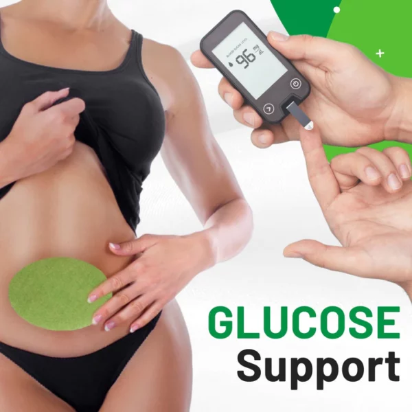 GluControl™ Sugar Regulating Patch