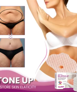 HerbsLab BurnUp Belly Shaping Patch - Wowelo - Your Smart Online Shop