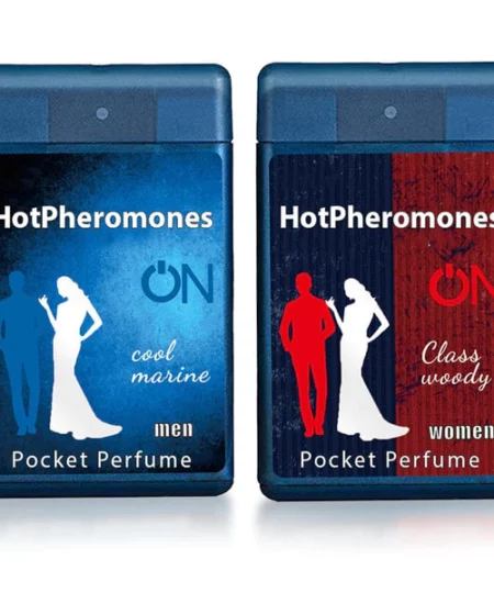 HotPheromones Pocket Perfume