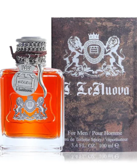 J. LeNuova Men Feromone Perfume