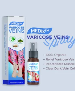 MEDix™ Varicose Veins Spray