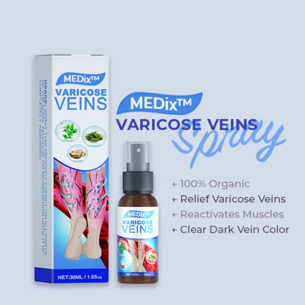 MEDix™ Varicose Veins Spray