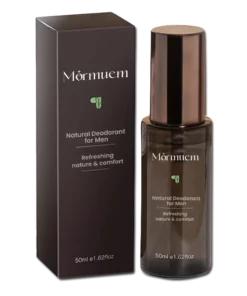 Mormuem™ Natural Deodorant for Men