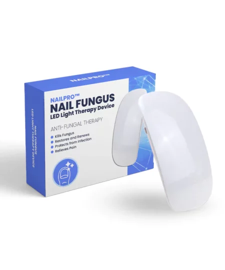 NailPro™ Nail Fungus LED Light Therapy Device