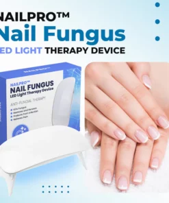 NailPro™ Nail Fungus LED Light Therapy Device