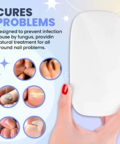 NailPro™ Nail Fungus LED Light Therapy Device