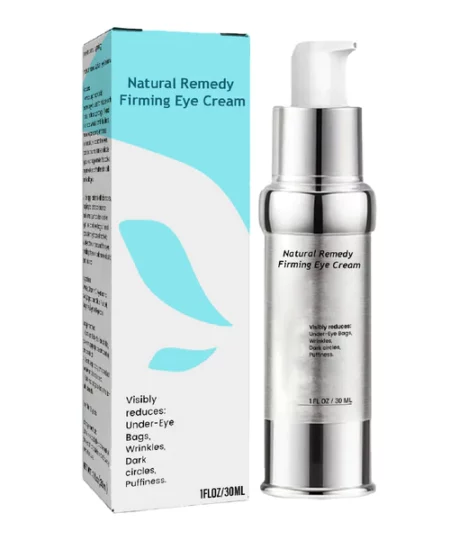 Natural Remedy FirmingEye Cream