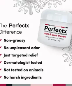 Perfeᴄtx™ Joint & Bone Therapy Cream