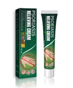 Psoriasis Relieving Cream