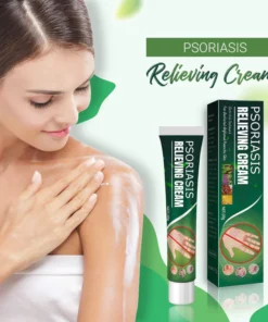 Psoriasis Relieving Cream