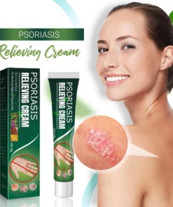 Psoriasis Relieving Cream