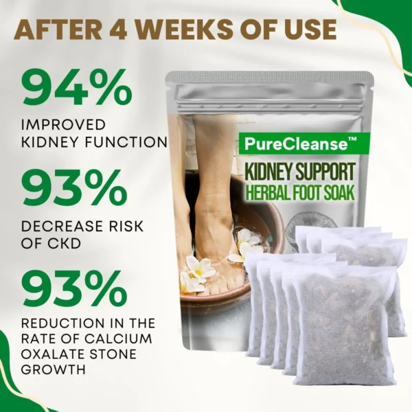 PureCleanse™ Herbal Foot Bath