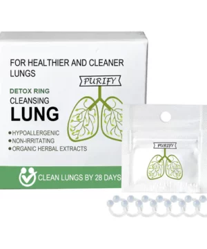 Purify HerbalLung Cleansing DetoxRings