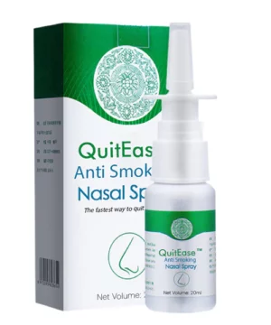 QuitEase™ Anti Smoking Nasal Spray