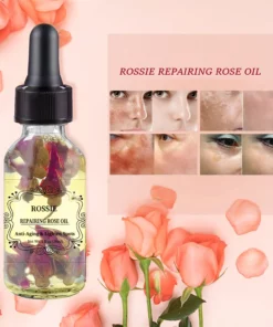 ROSSIE Dark Spot Corrector Skin Repairing Rose Oil