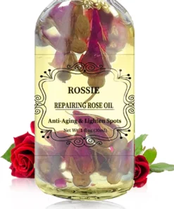 ROSSIE Dark Spot Corrector Skin Repairing Rose Oil