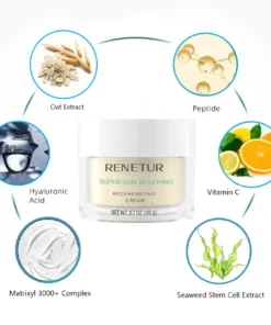 Renetur Super Skin Renewing Regenerating Cream