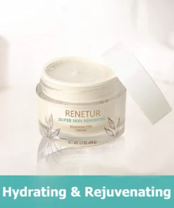 Renetur Super Skin Renewing Regenerating Cream