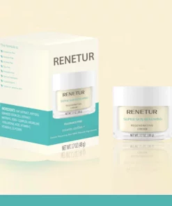 Renetur Super Skin Renewing Regenerating Cream