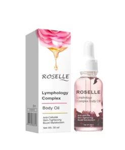 Roselle Lymphvity CelluFIRM NMN BodyOil