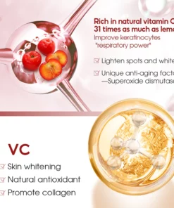 SKIN EVER™ Acerola Cherry Whitening Serum