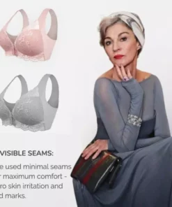 Sabine Front Closure Beauty Back Comfy Bra