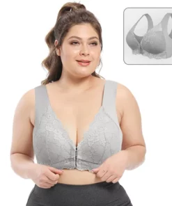 Sabine Front Closure Beauty Back Comfy Bra