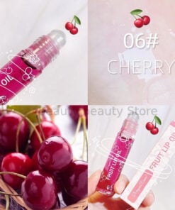 Shinyne™ Natural Crystal Moisturizing lush lip Gloss Lips Plumping