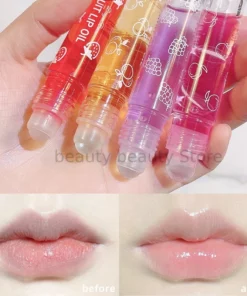 Shinyne™ Natural Crystal Moisturizing lush lip Gloss Lips Plumping