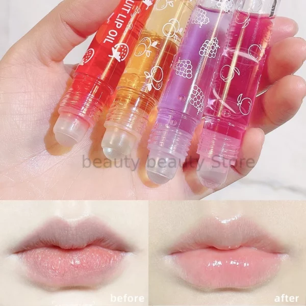 Shinyne™ Natural Crystal Moisturizing lush lip Gloss Lips Plumping