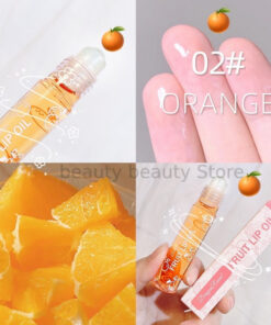 Shinyne™ Natural Crystal Moisturizing lush lip Gloss Lips Plumping