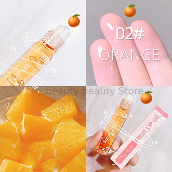 Shinyne™ Natural Crystal Moisturizing lush lip Gloss Lips Plumping