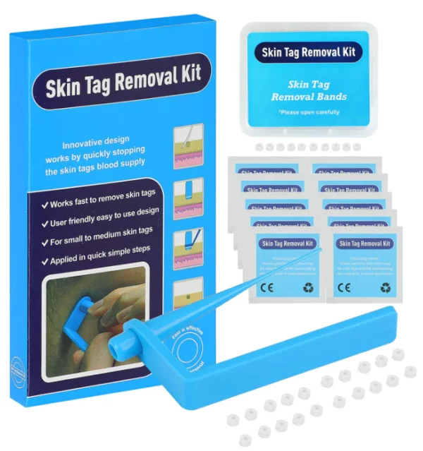 Skin Tag Remover Kit