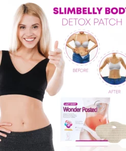 SlimBelly Body Detox Patch