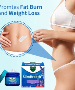 SlimBreath™ Herbal Body Shaping & Cough & Pain Relief Ointment