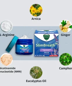 Slimʙreath™ Herbal Cellulite Removal Medicated Vapors Ointment