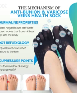 Sofeet™ Anti-Bunions Health Sock