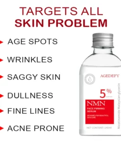 StayFirm NMN Face AntiAging Serum