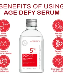 StayFirm NMN Face AntiAging Serum