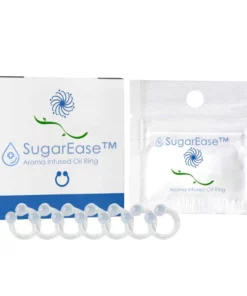 SugarEase™ Aroma Infused Oil Ring