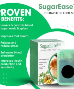 SugarEase™ Therapeutic Foot Soak